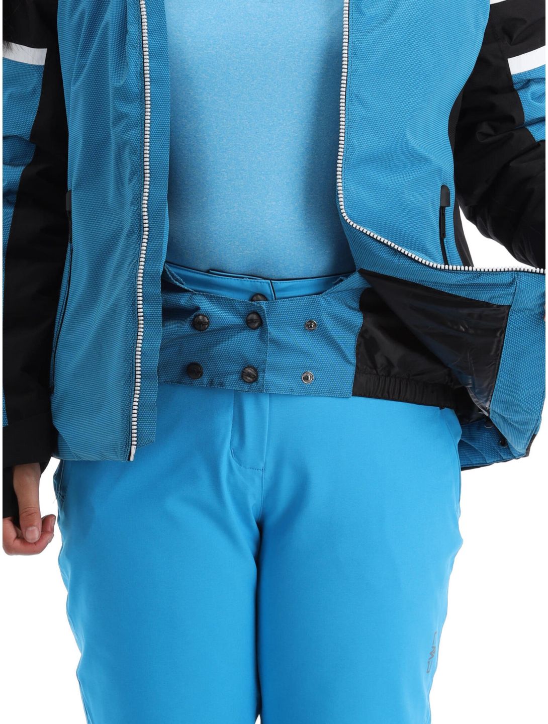 31W0056 ski-jas dames