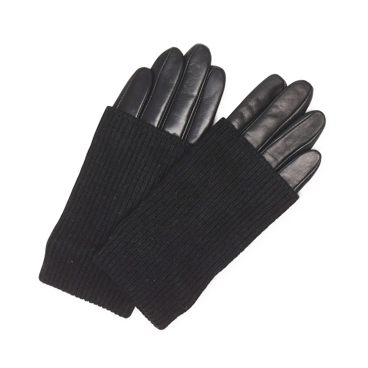 Markberg  Helly handsker - sort