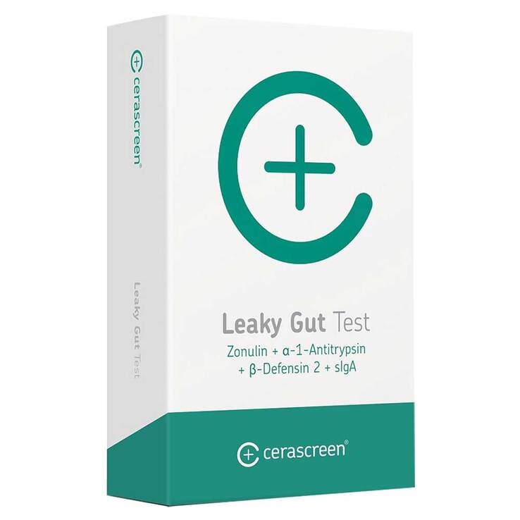 cerascreen® Leaky Gut Test, 1 St