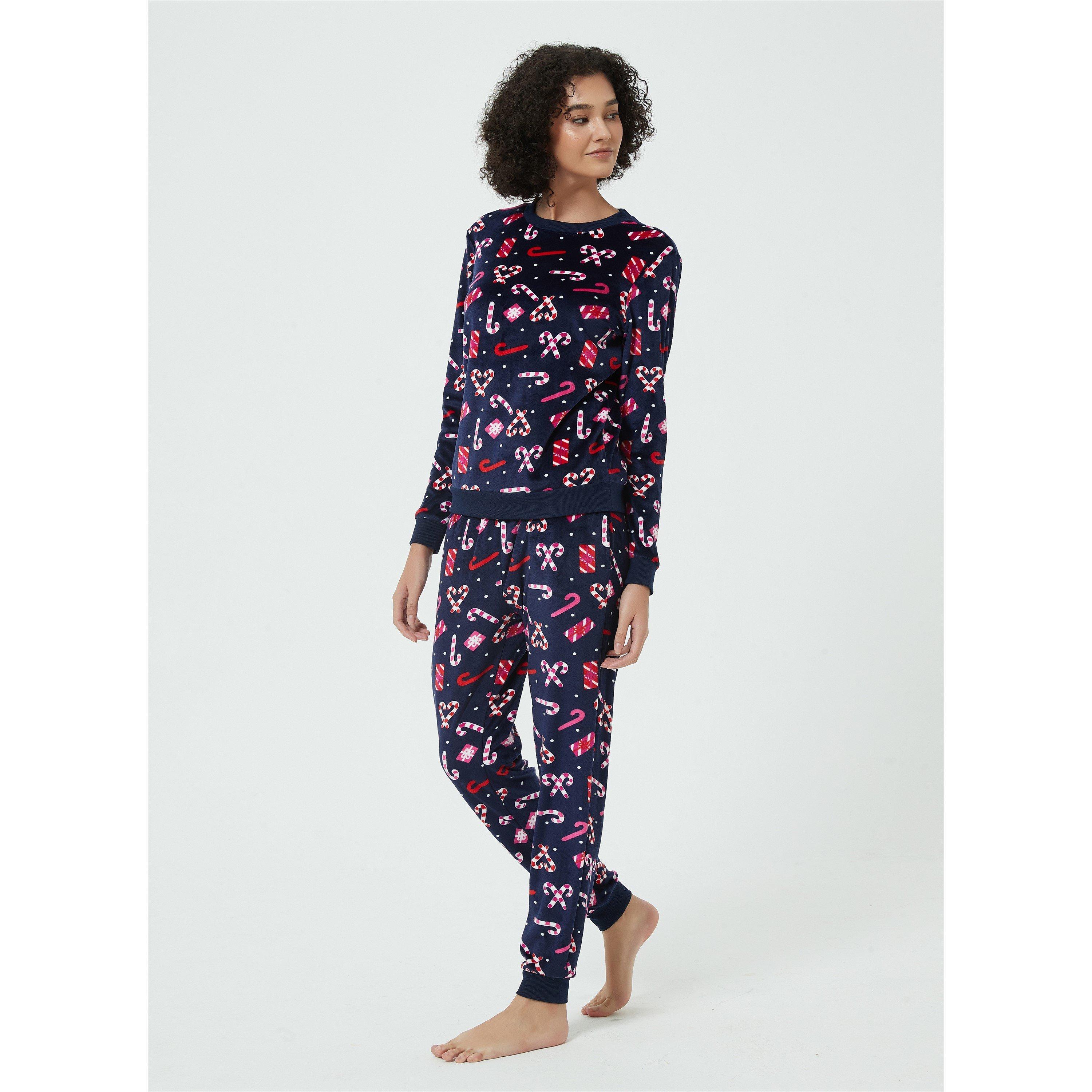 Linea Ladies Candy Cane Twosie
