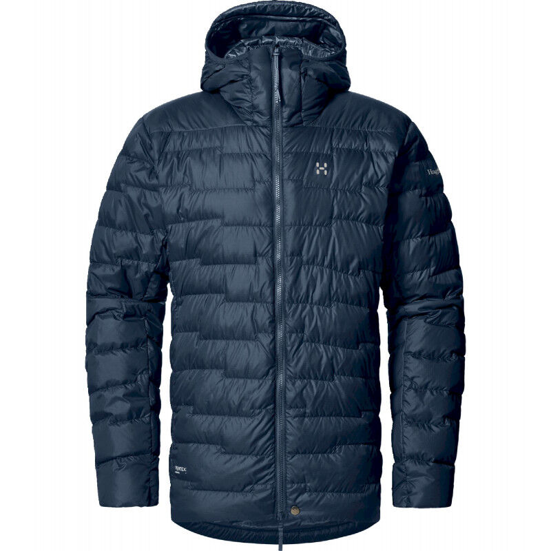 ROC Flash Down Hood - Doudoune homme
