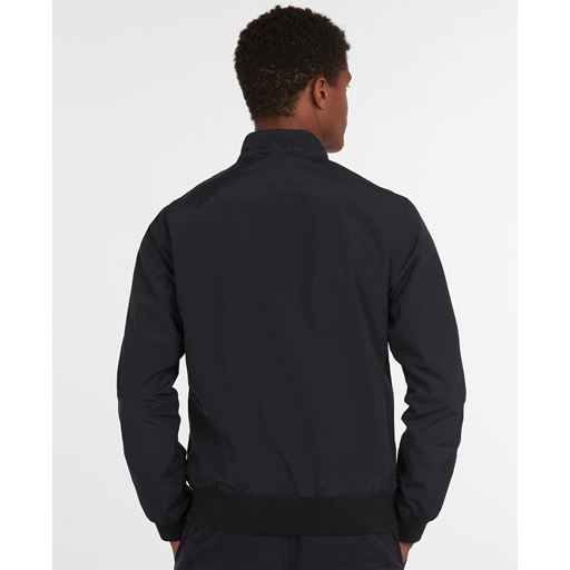 Barbour Royston Casual Jakke, Black, L