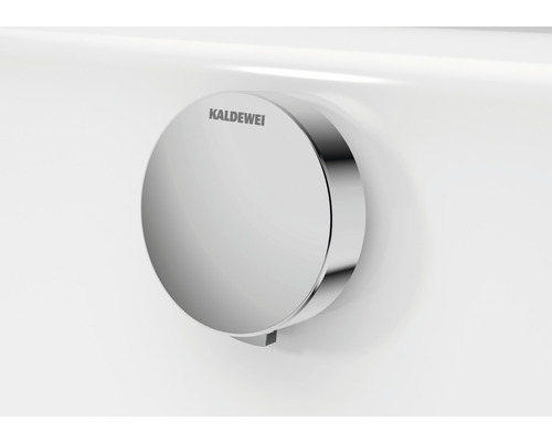 KALDEWEI Comfort-Level Plus 4011 afvoer- en inlaatgarnituur voor bad 1 1/2 x 50 mm chroom 687772370999