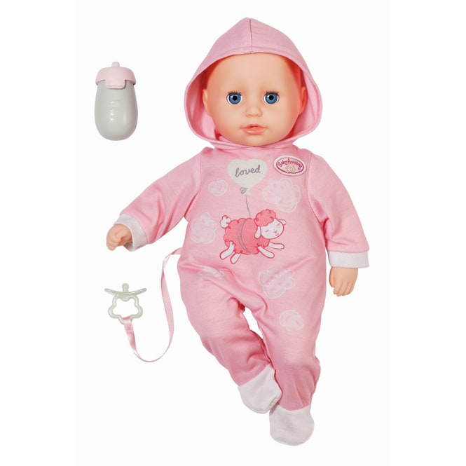 Baby Annabell - Hannah - Spiel mit mir - Puppe - 36 cm