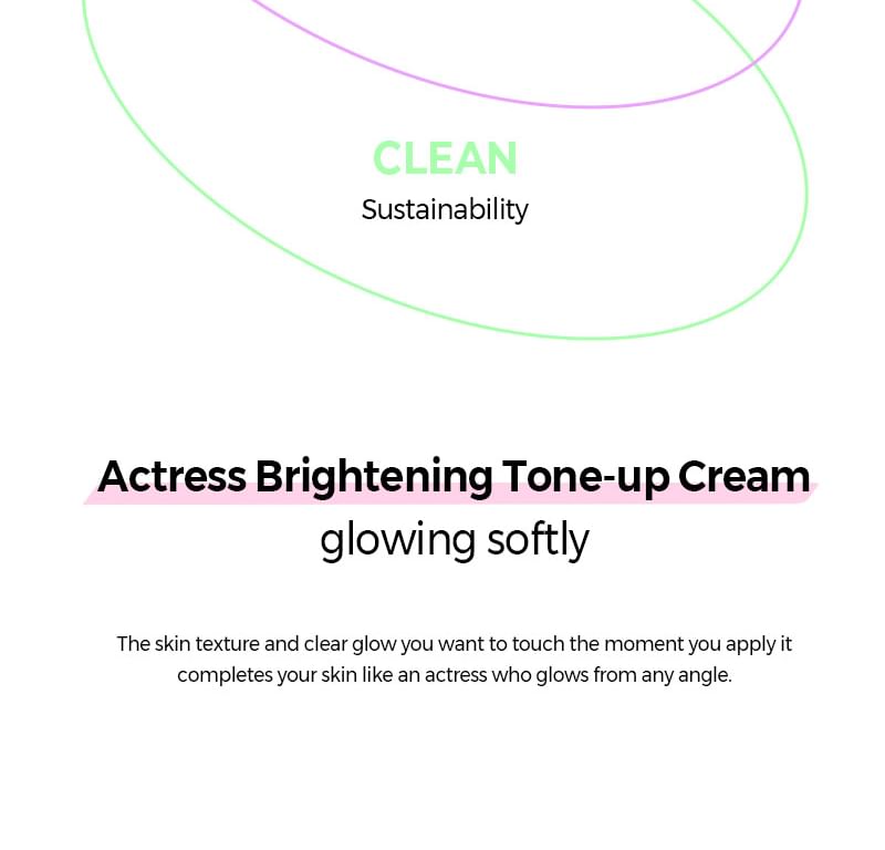 KLAVUU - White Pearlsation Ideal Actress Backstage Cream - 3 kleuren