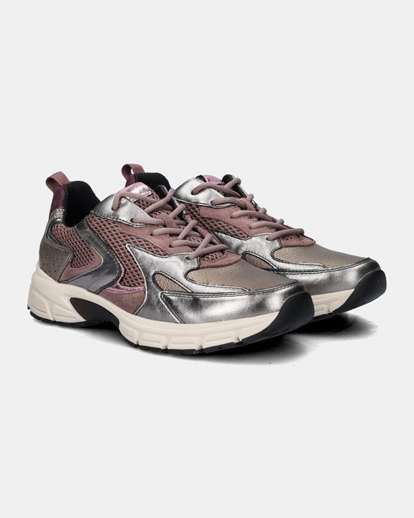 Gabor 76.536 dkrose/mouse/asilver k