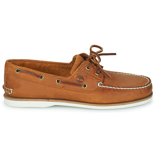 Timberland - CLASSIC BOAT 2 EYE - Marron