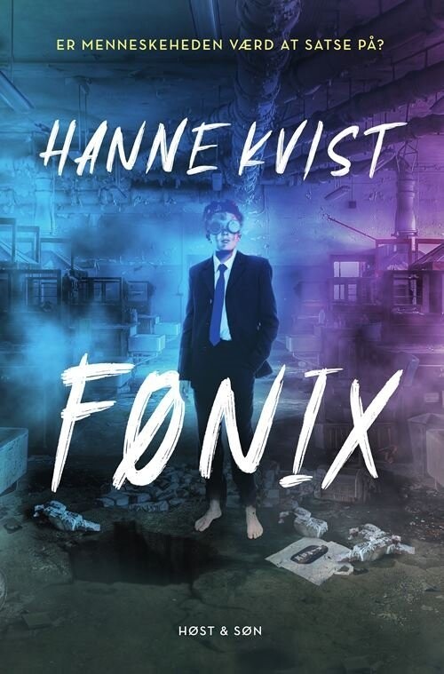 Fønix - Hanne Kvist - Bog