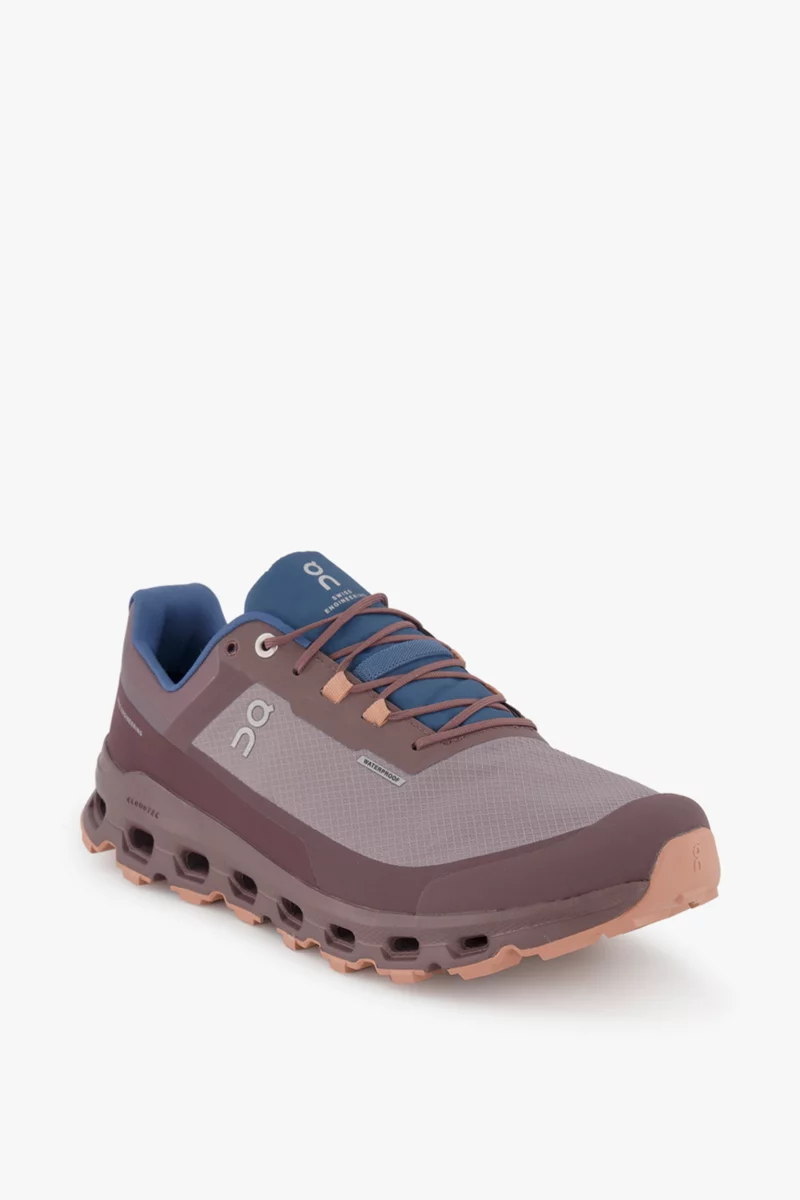 ON Cloudvista Waterproof Herren Trailrunningschuh