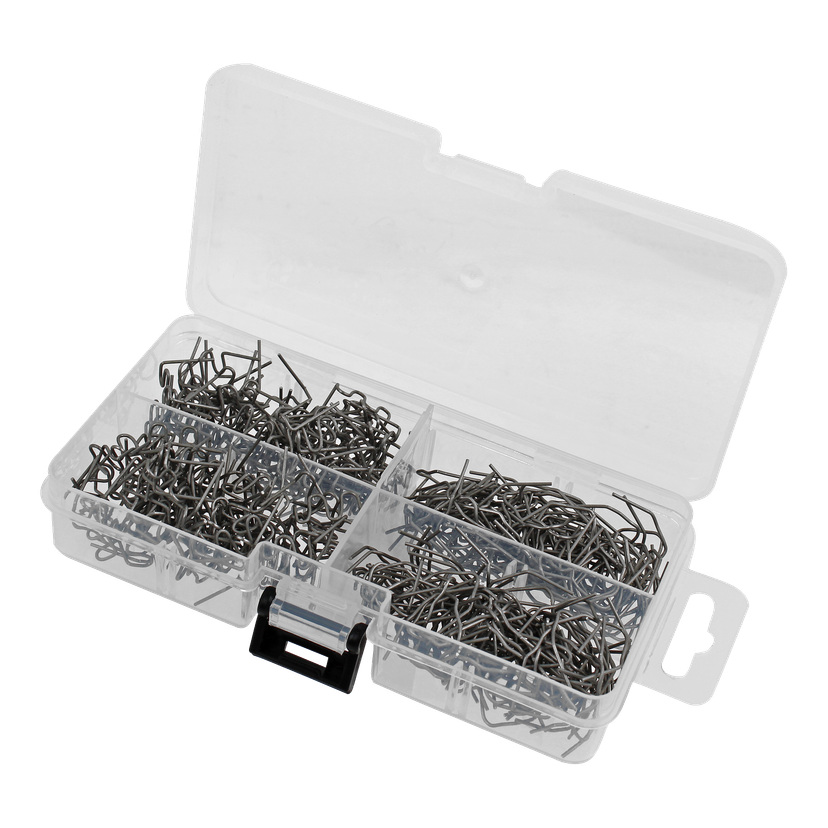 Stift for plastsveising 400-pk