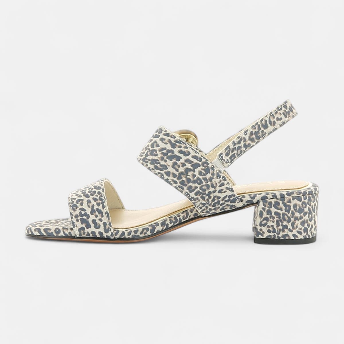 Nu-pieds Femme multicolore