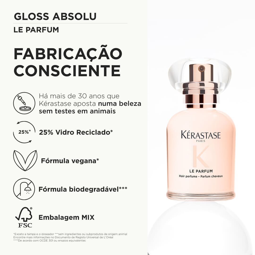KERASTASE Gloss Absolu Bruma Capilar - 30ml