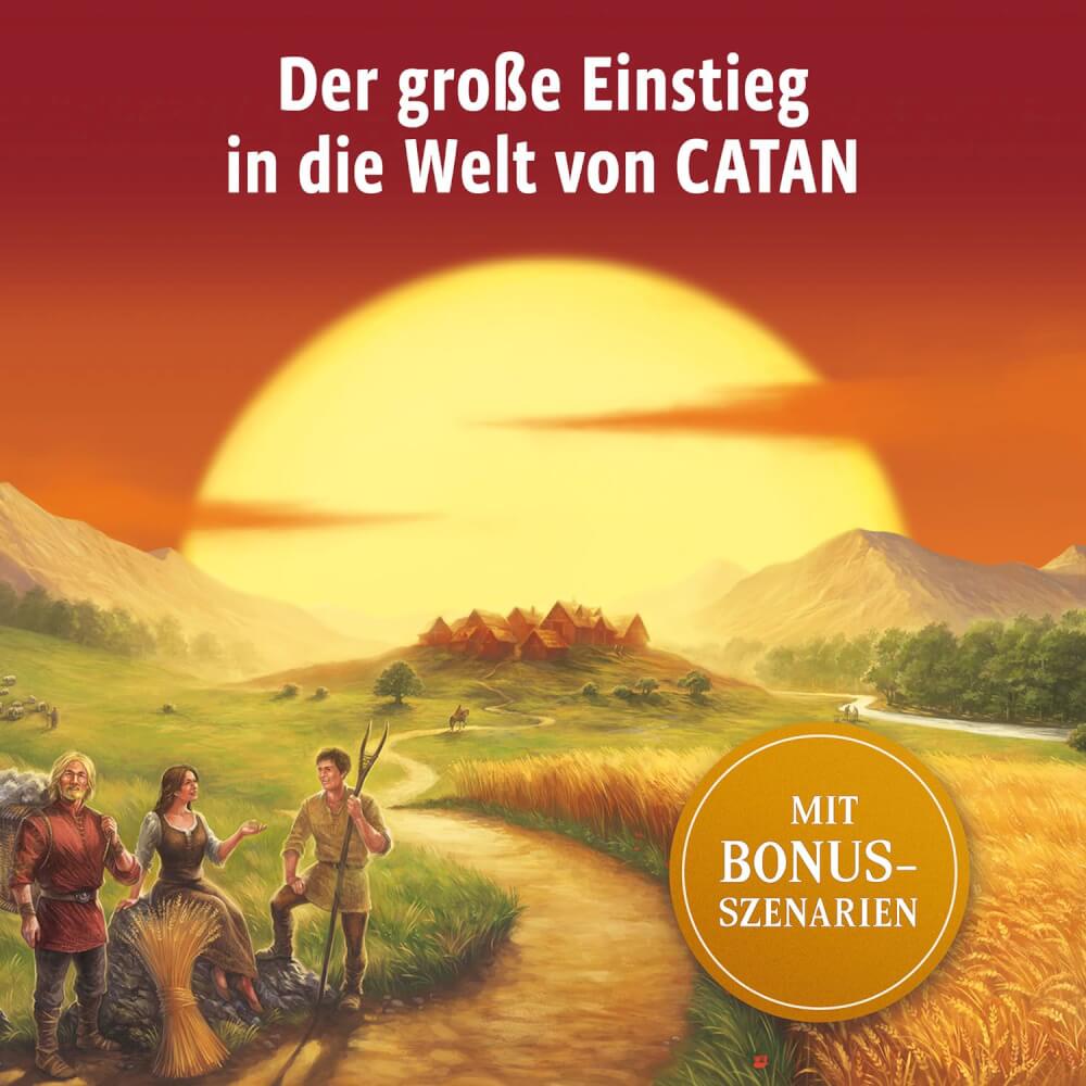 Kosmos Catan - Big Box
