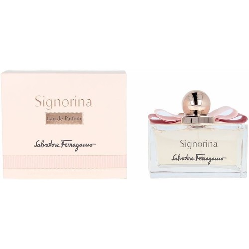 Salvatore Ferragamo - Signorina Eau De Parfum Vaporizador
