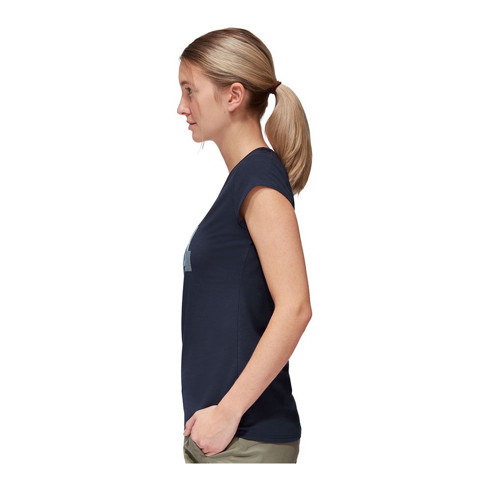 Mammut TROVAT - Maillot Femme marine