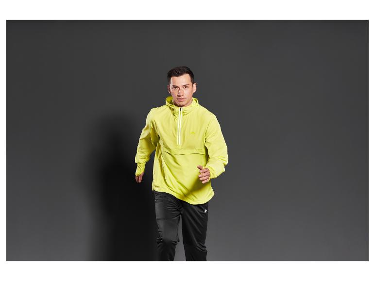 Heren windbreaker