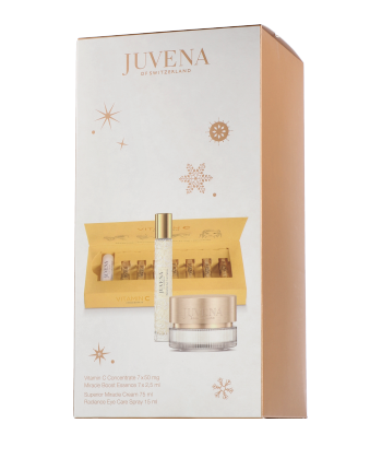 Juvena Skin Specialists Set mit Superior Miracle Cream 75ml-7x50mg-15ml