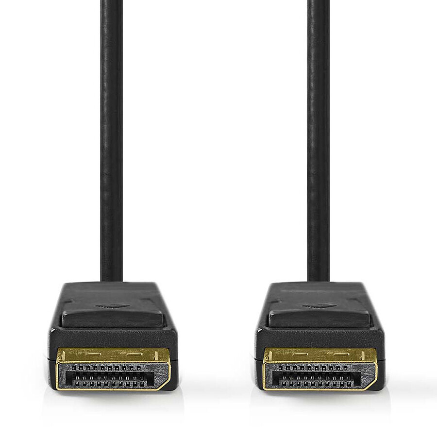 Nedis Câble DisplayPort 2.1 mâle/mâle - 2 m
