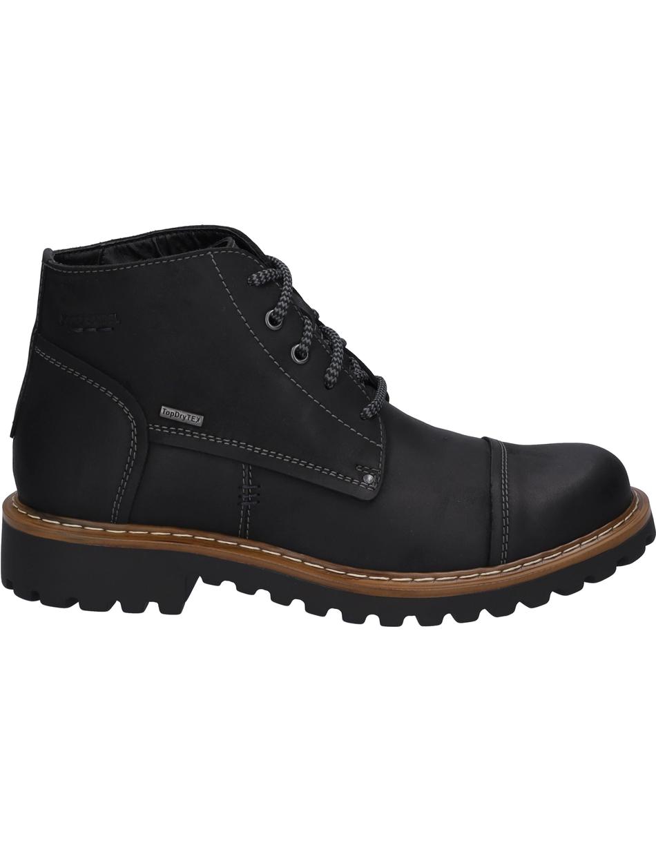 Stiefelette Chance 53, schwarz