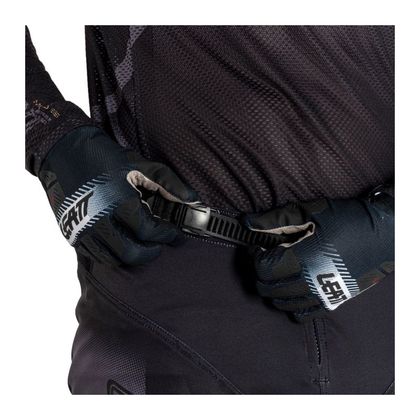 Pantalon cross Leatt 5.5 I.K.S 2025 - Gris