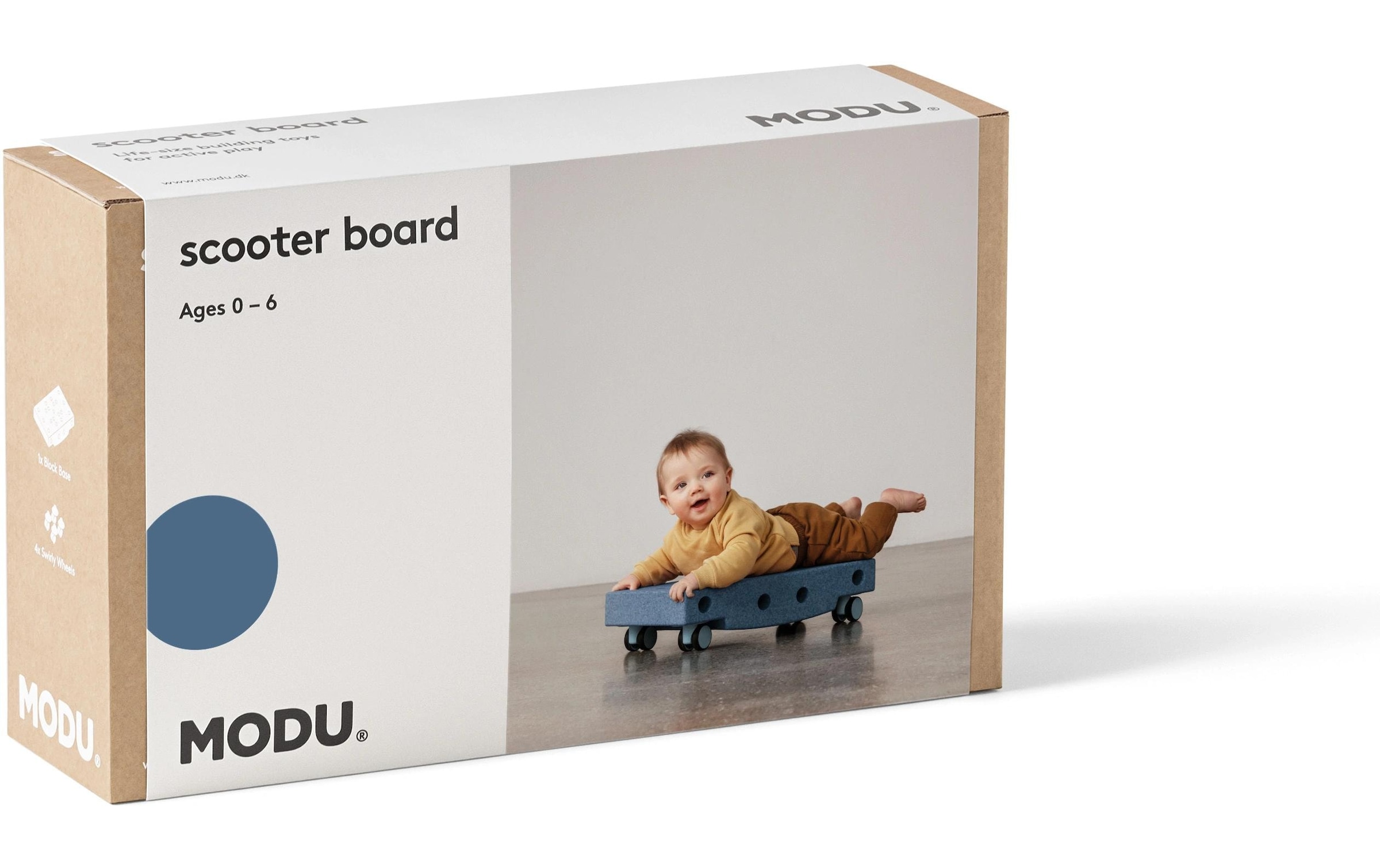 Scooter »MODU Board«