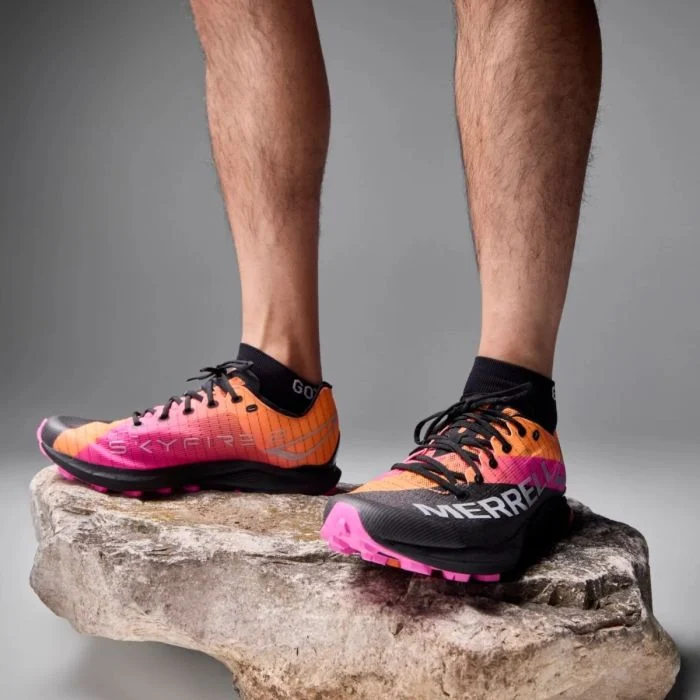 Merrell Herre Trailsko MTL Skyfire 2 Matryx Sort