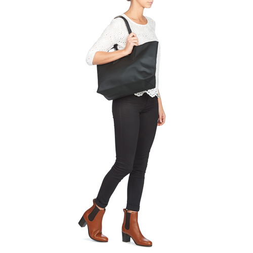 Lacoste - ANNA - Noir / Beige