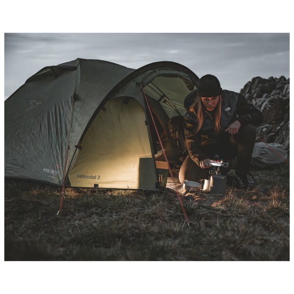 Easy Camp - Setesdal 3 - Tente 3 places
