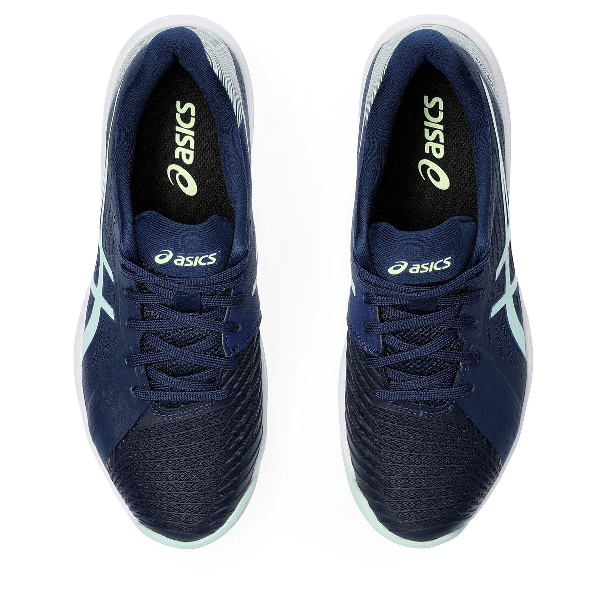 Asics Solution Swift FF Womens Tennis Shoes