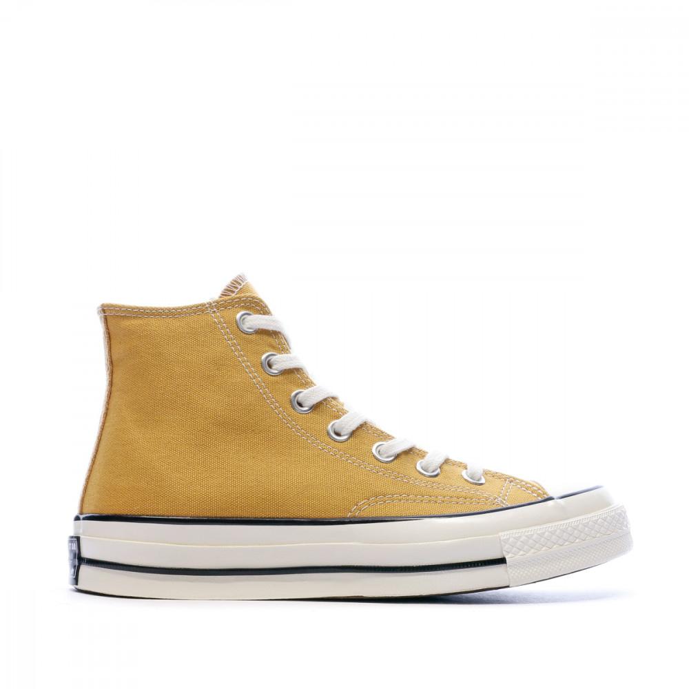 Converse Baskets Jaune Homme Converse Chuck 70's Sunflower