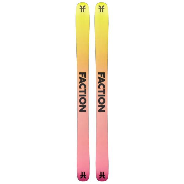 Ski FACTION PRODIGY 4 BLACK/YELLOW/PINK