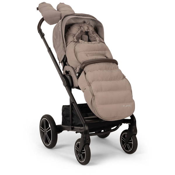 nunanuna   Winter Stroller Set cedar