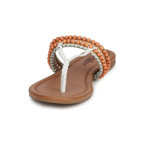 Lucky Brand - DOLLIS - NUDE/WHITE/MINT