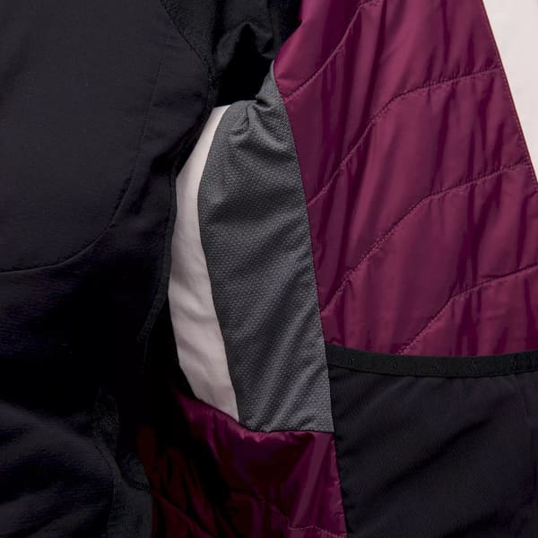 Veste de ski BLACK DIAMOND W RECON INSULATED SHELL ICE PINK