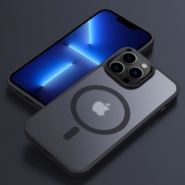 iPhone 12 PRO MAX Deksel kompatibel med Magsafe