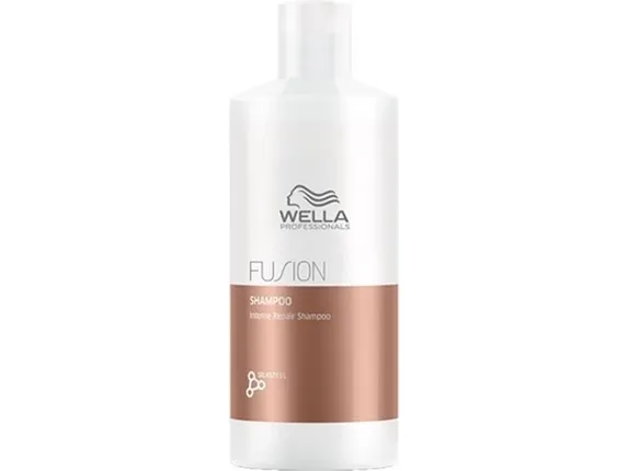 Wella Professionals Fusion Intense Repair Shampoo 500 ml