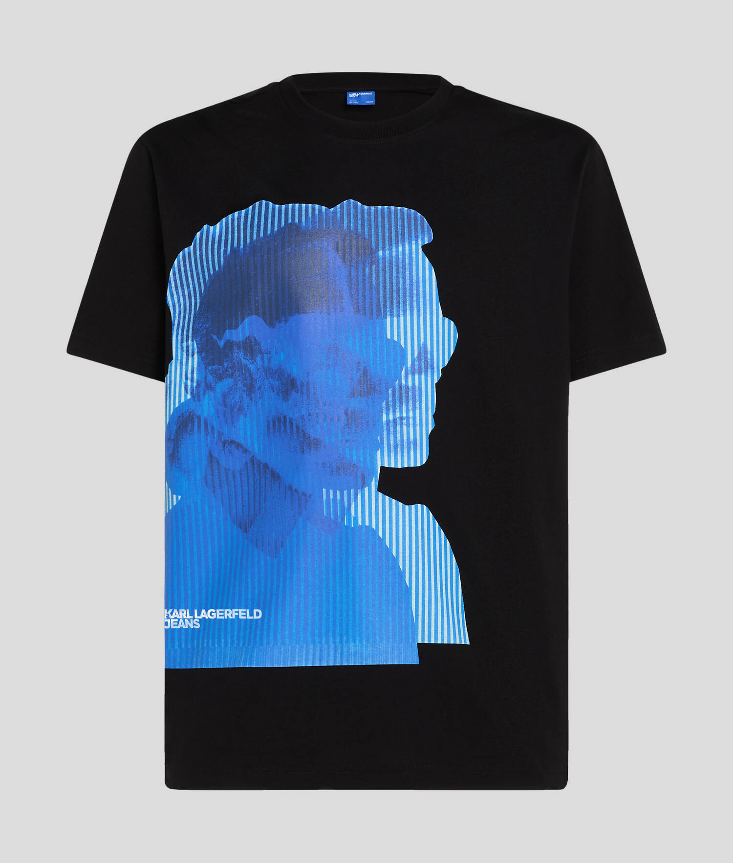 T-SHIRT IMPRIMÉ KARL KLJ