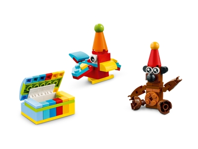 LEGO Creatieve feestset (11029)