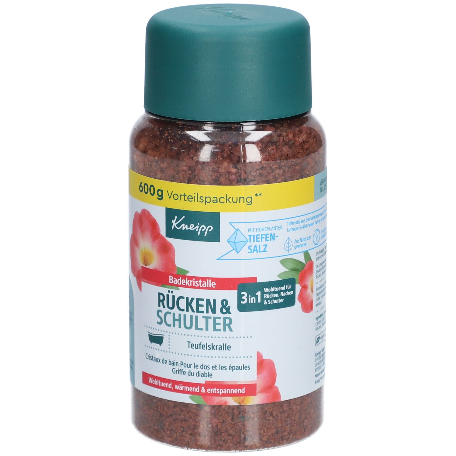 Kneipp Badekristalle Rücken & Schulter