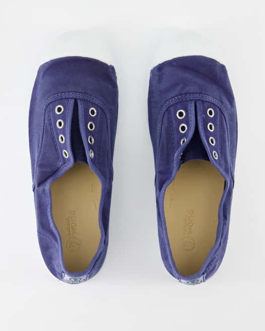 Natural World W70777 Halbschuhe in Blau