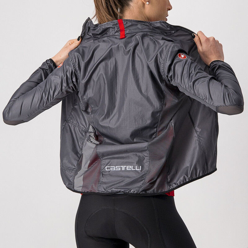 Aria Shell - Veste vélo femme