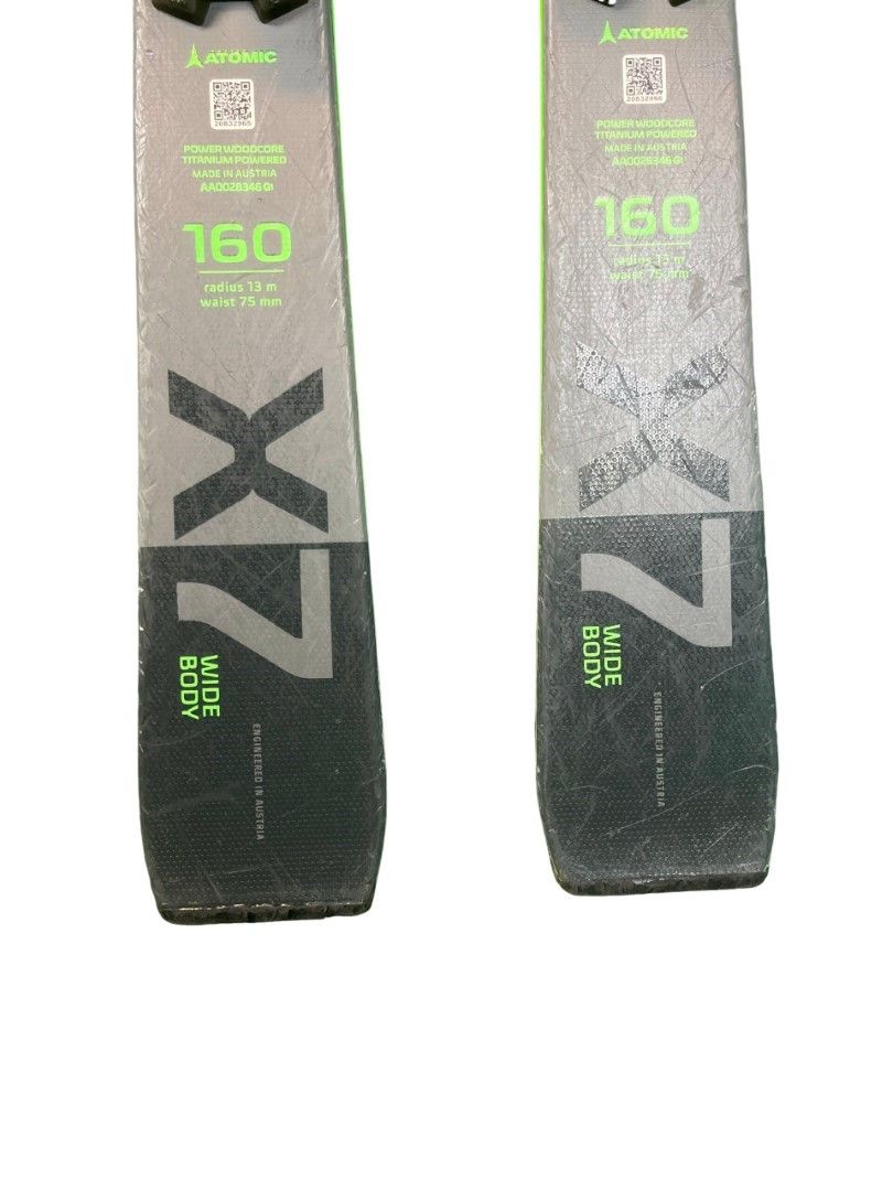 Atomic Redster X7 WB (2020/2021)
