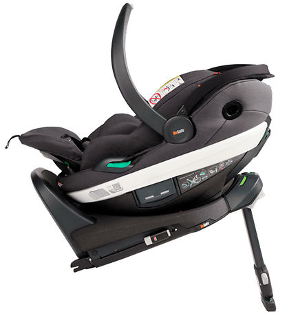 BeSafe Autostol - Go Beyond - Dark Grey Melange