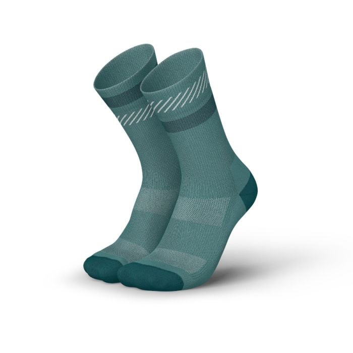 Incylence Unisex Strømper Renewed 97 Socks Grøn