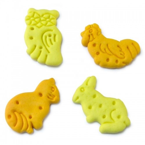 Arquivet Biscoitos em Forma de Animal