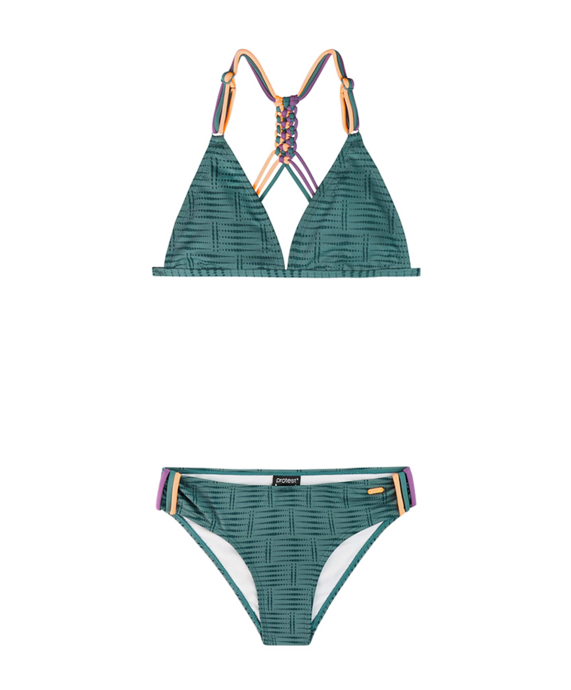 Protest Meisjes bikiniset groen