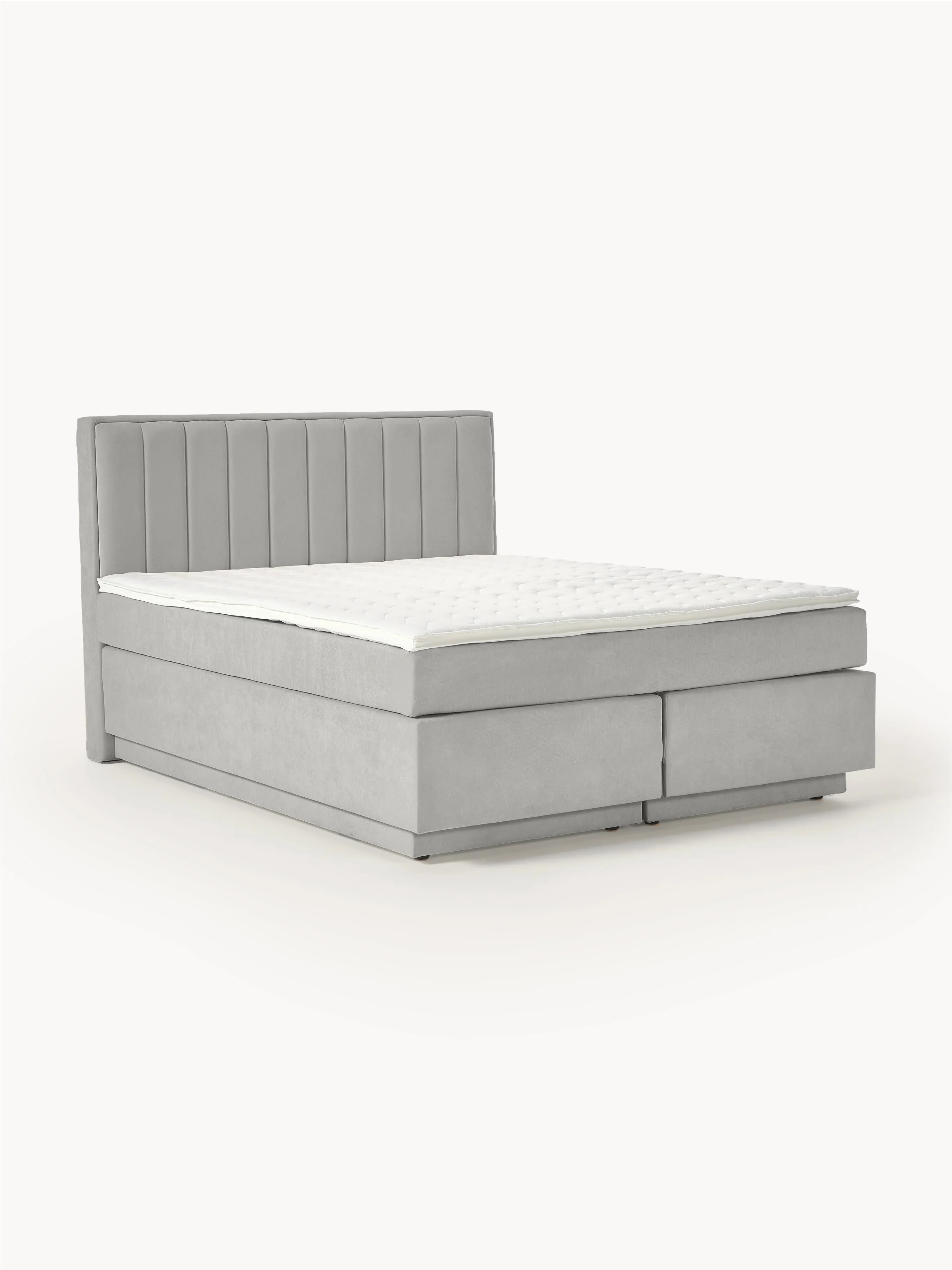 Boxspringbed Livia met opbergruimte