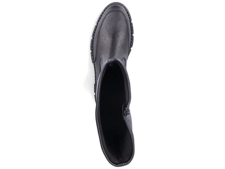 Rieker m3891 schwarz/schwarz/schwarz