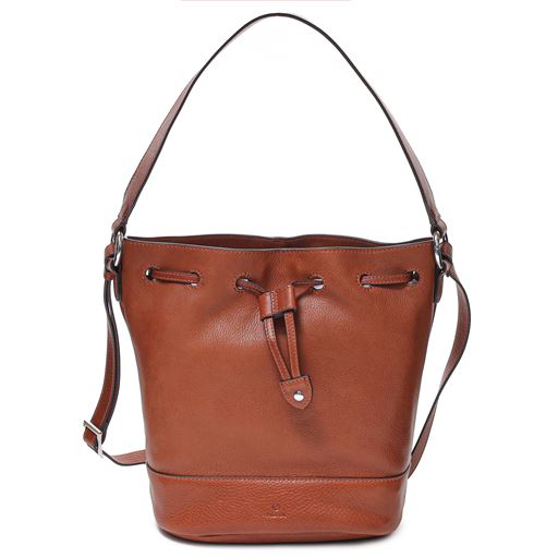 Adax Bucket Bag, Brun