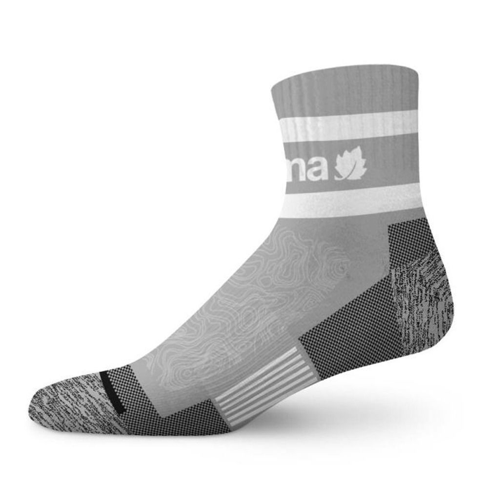Lafuma ACCESS CREW - Chaussettes heather grey